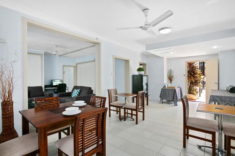 Cairns City Palms - Accommodation QLD 6