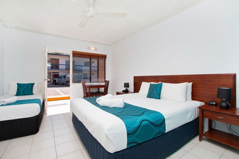 Cairns City Palms - Accommodation QLD 28