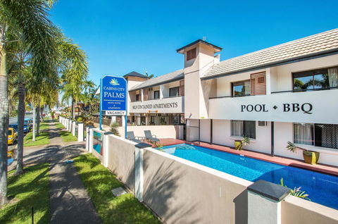 Cairns City Palms - Accommodation QLD 1