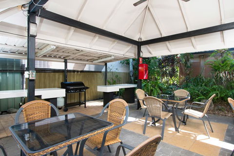 Cairns City Palms - Accommodation QLD 30