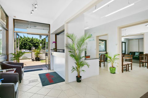 Cairns City Palms - Accommodation QLD 3