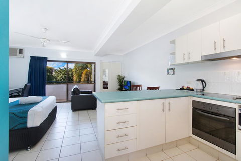 Cairns City Palms - Accommodation QLD 13
