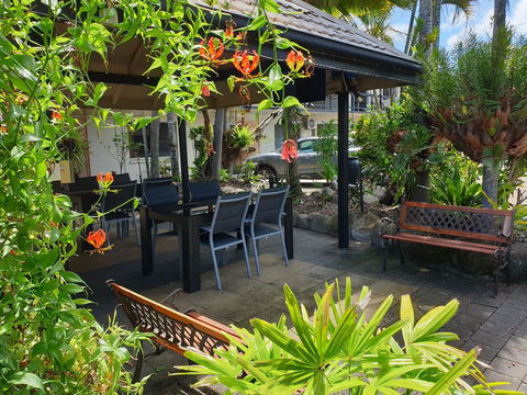 Cairns City Palms - Accommodation QLD 29