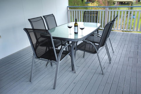 Apple Blossom Cottages - Accommodation QLD 14