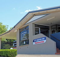 City Motor Inn - Accommodation QLD