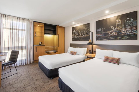 Mercure Brisbane King George Square - Accommodation QLD 4