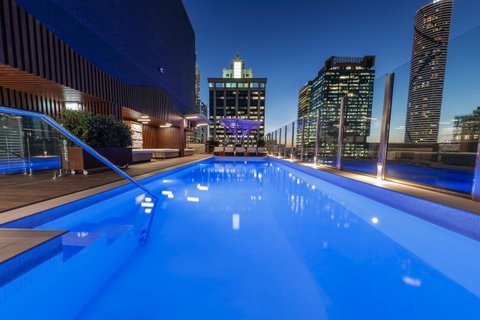 Mercure Brisbane King George Square - Accommodation QLD 0
