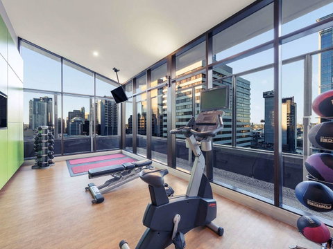 Mercure Brisbane King George Square - Accommodation QLD 42