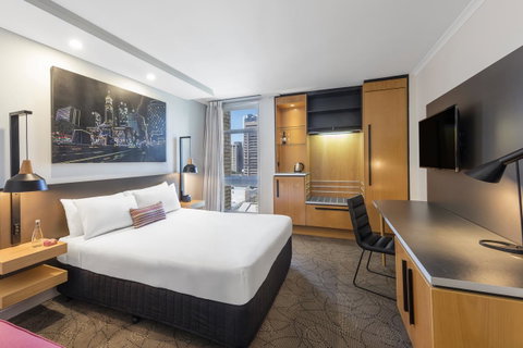 Mercure Brisbane King George Square - Accommodation QLD 3