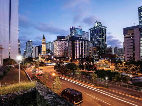 Mercure Brisbane King George Square - Accommodation QLD 43