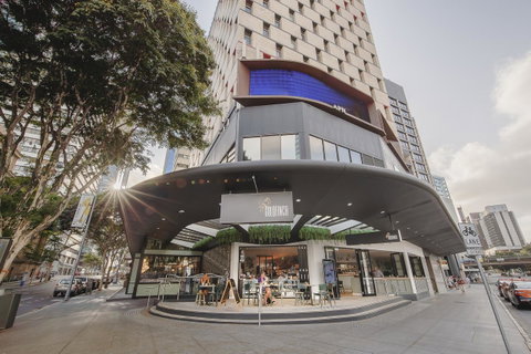 Mercure Brisbane King George Square - Accommodation QLD 17