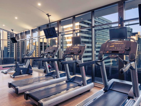 Mercure Brisbane King George Square - Accommodation QLD 41