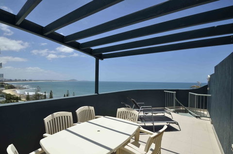 Malibu Apartments - Accommodation QLD 23