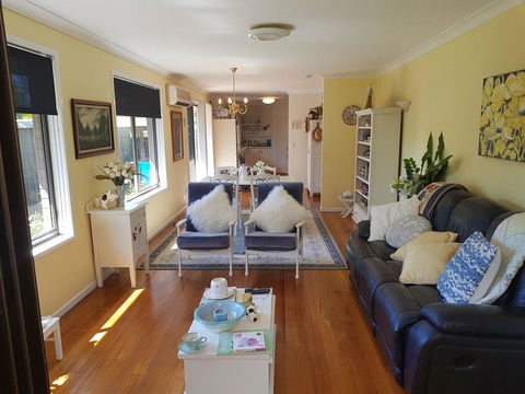 Manitzky Magic -B&B Home With Heart - Accommodation QLD 10