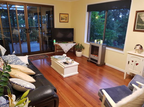 Manitzky Magic -B&B Home With Heart - Accommodation QLD 17
