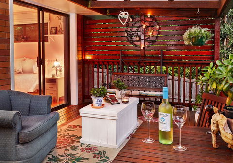 Manitzky Magic -B&B Home With Heart - Accommodation QLD 2