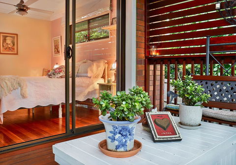 Manitzky Magic -B&B Home With Heart - Accommodation QLD 1