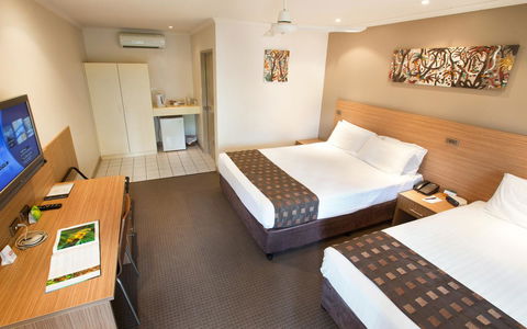 Cairns Colonial Club Resort - Accommodation QLD 33