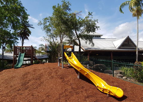 Cairns Colonial Club Resort - Accommodation QLD 9