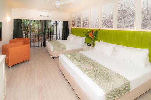 Cairns Colonial Club Resort - Accommodation QLD 3