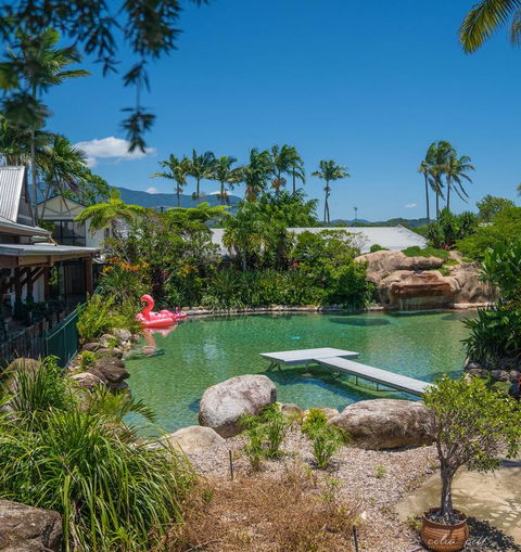 Cairns Colonial Club Resort - Accommodation QLD 2