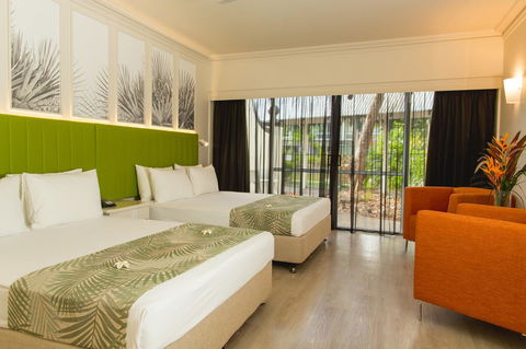 Cairns Colonial Club Resort - Accommodation QLD 23