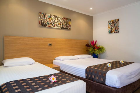 Cairns Colonial Club Resort - Accommodation QLD 36