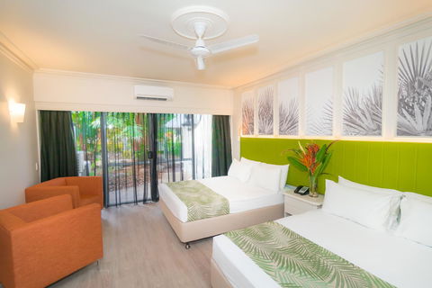 Cairns Colonial Club Resort - Accommodation QLD 4