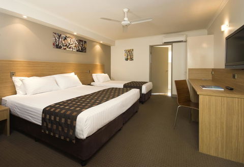 Cairns Colonial Club Resort - Accommodation QLD 40