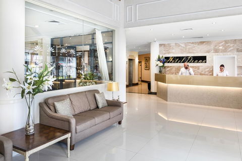 Hotel Diana - Accommodation QLD 5