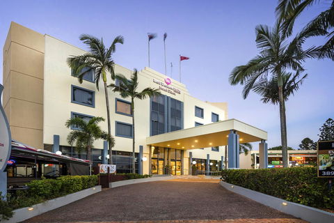 Hotel Diana - Accommodation QLD 0