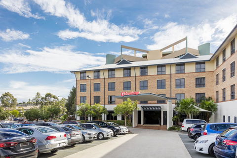 Mercure Brisbane Garden City - Accommodation QLD 31
