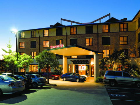 Mercure Brisbane Garden City - Accommodation QLD 8