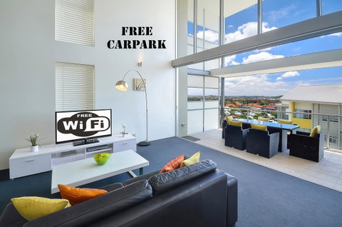 Oxygen Apartments - Accommodation QLD 3