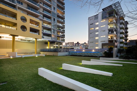Oxygen Apartments - Accommodation QLD 31