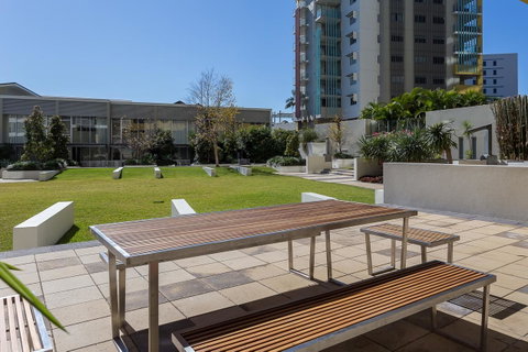 Oxygen Apartments - Accommodation QLD 18