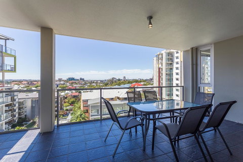 Oxygen Apartments - Accommodation QLD 32