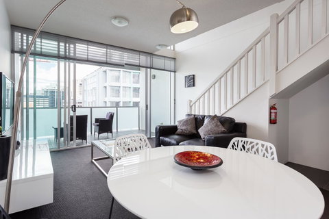 Oxygen Apartments - Accommodation QLD 13