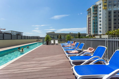 Oxygen Apartments - Accommodation QLD 17