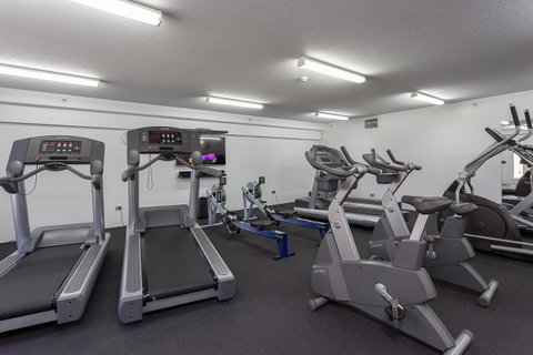 Oxygen Apartments - Accommodation QLD 15