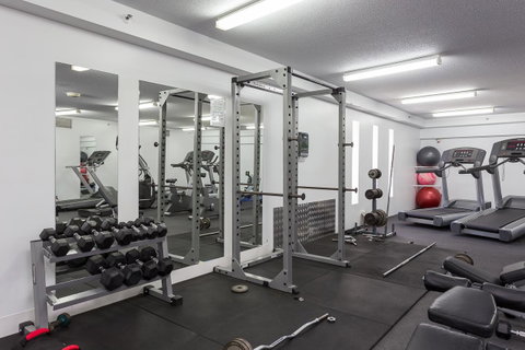 Oxygen Apartments - Accommodation QLD 16