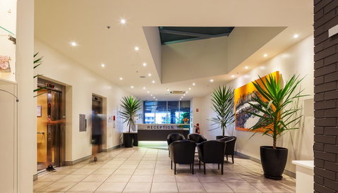 Oxygen Apartments - Accommodation QLD 28