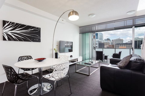 Oxygen Apartments - Accommodation QLD 2