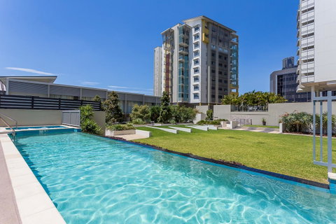 Oxygen Apartments - Accommodation QLD 1
