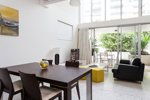 Oxygen Apartments - Accommodation QLD 26