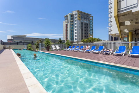 Oxygen Apartments - Accommodation QLD 0