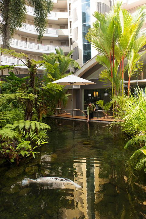 DoubleTree By Hilton Cairns - Accommodation QLD 5