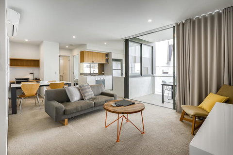 Vine Apartments South Brisbane - Accommodation QLD 5