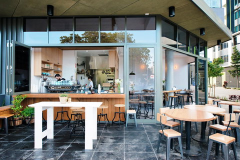 Vine Apartments South Brisbane - Accommodation QLD 7