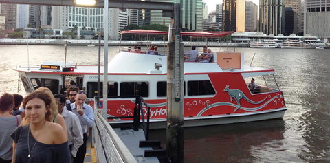 Vine Apartments South Brisbane - Accommodation QLD 20